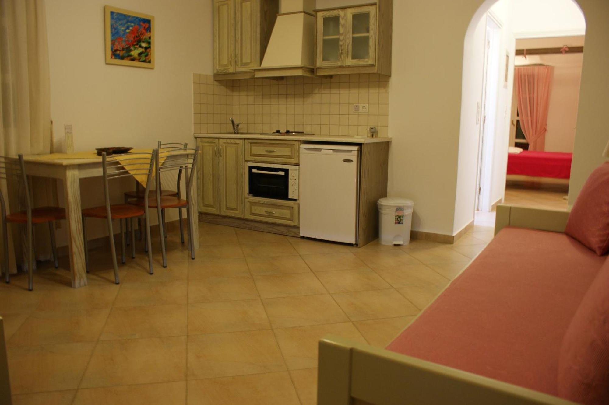 Annita'S Village Hotel Agia Anna  Luaran gambar