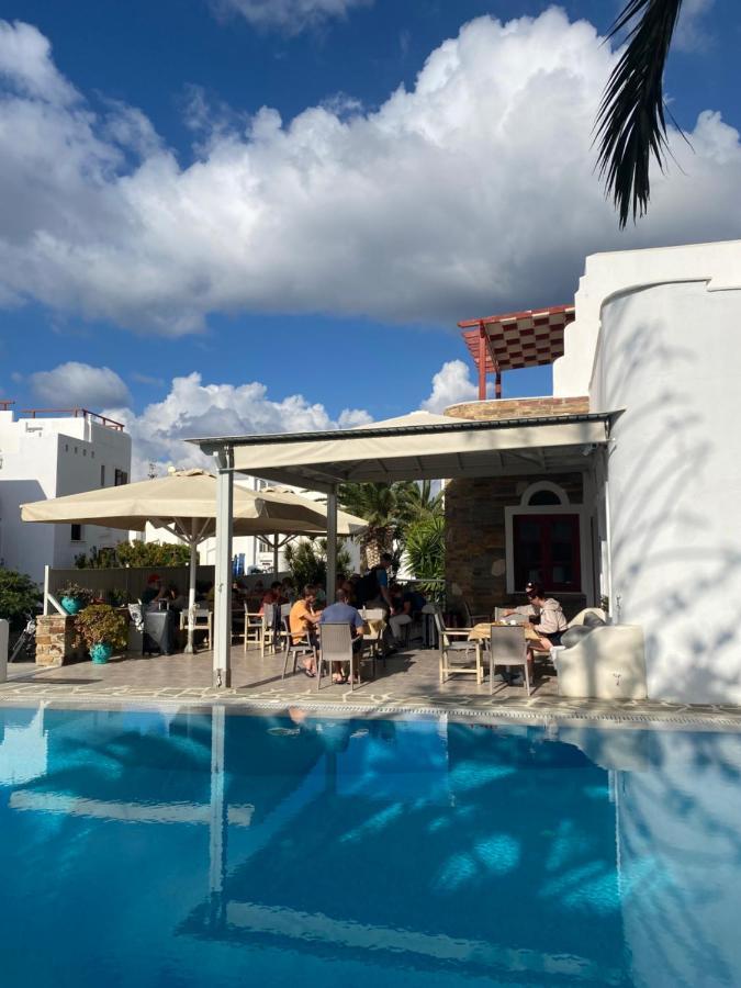 Annita'S Village Hotel Agia Anna  Luaran gambar
