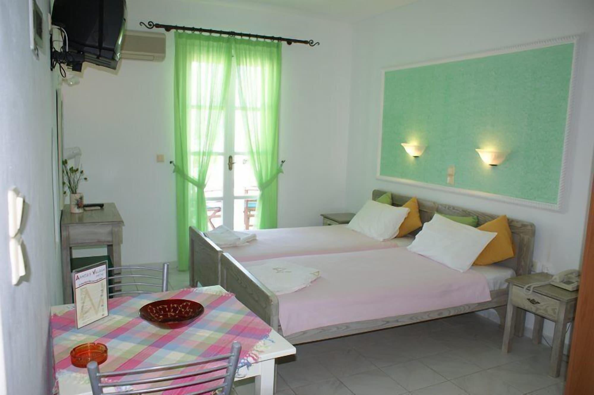 Annita'S Village Hotel Agia Anna  Luaran gambar