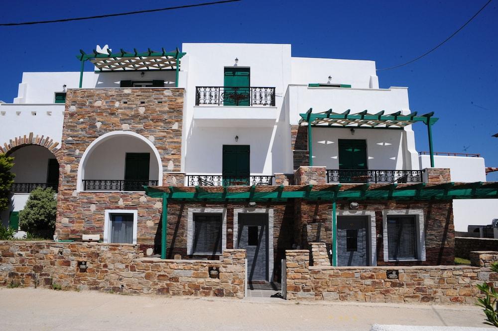 Annita'S Village Hotel Agia Anna  Luaran gambar