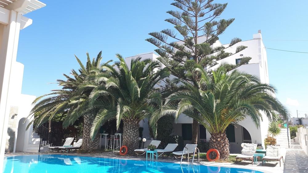 Annita'S Village Hotel Agia Anna  Luaran gambar