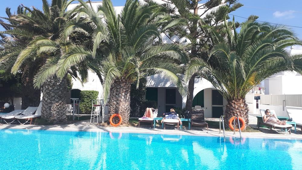 Annita'S Village Hotel Agia Anna  Luaran gambar