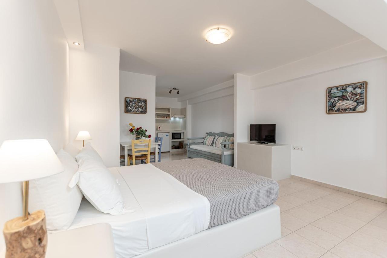 Annita'S Village Hotel Agia Anna  Luaran gambar