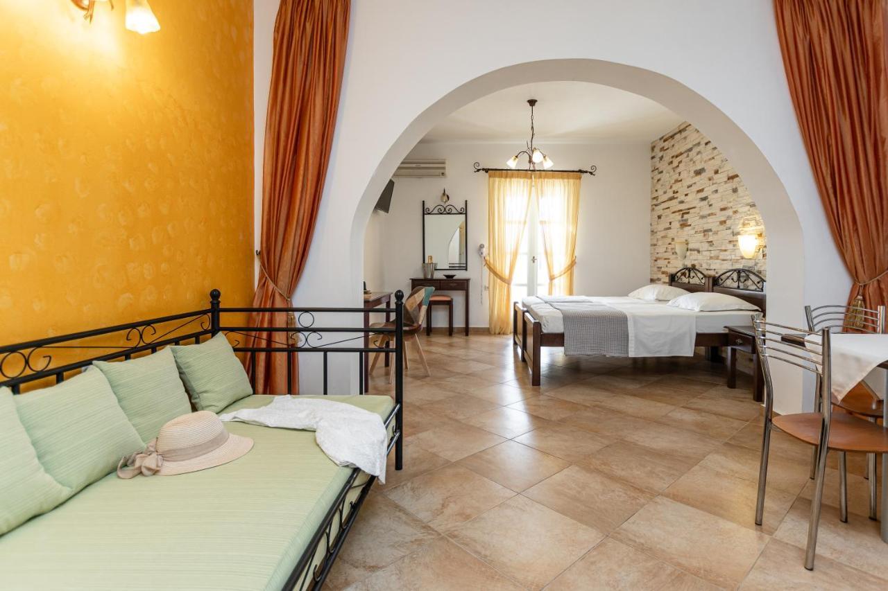 Annita'S Village Hotel Agia Anna  Luaran gambar