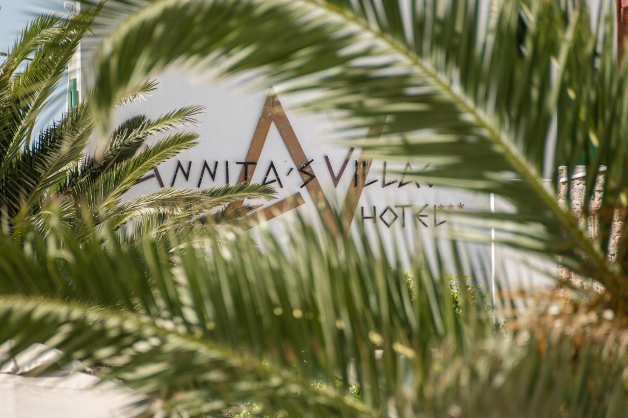 Annita'S Village Hotel Agia Anna  Luaran gambar