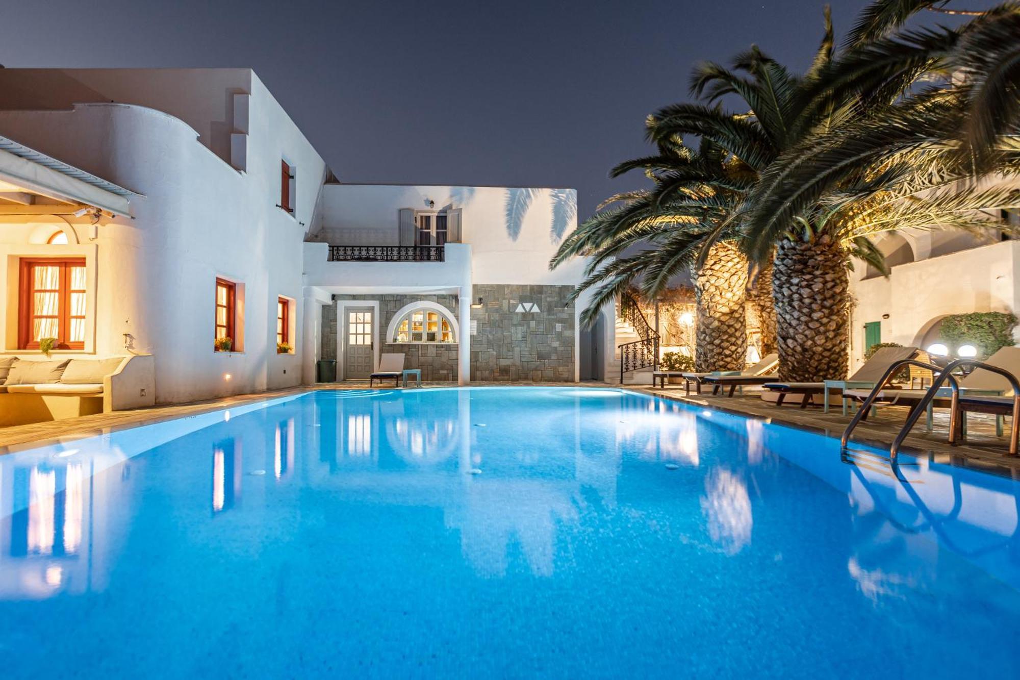 Annita'S Village Hotel Agia Anna  Luaran gambar